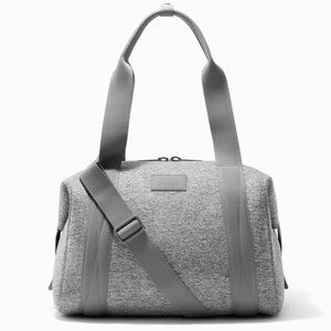 BNWT Dagne Dover M Landon Carryall- Heathered Grey